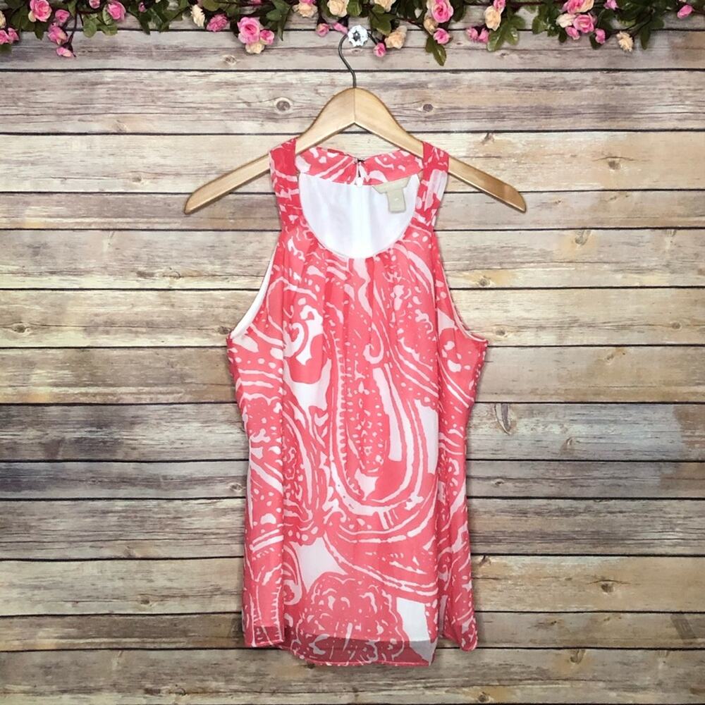 🌷5 for 25 Banana Republic Factory Sleeveless Top